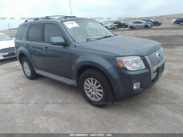 Mercury Mariner (2010)