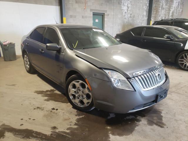 Mercury Milan (2010)