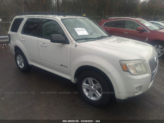 Mercury Mariner (2010)