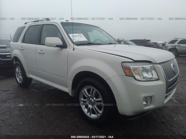 Mercury Mariner (2010)