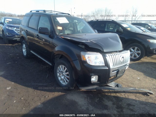 Mercury Mariner (2011)