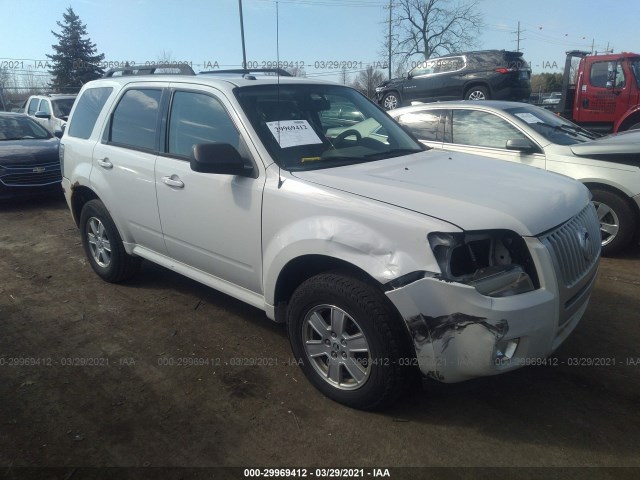 Mercury Mariner (2010)
