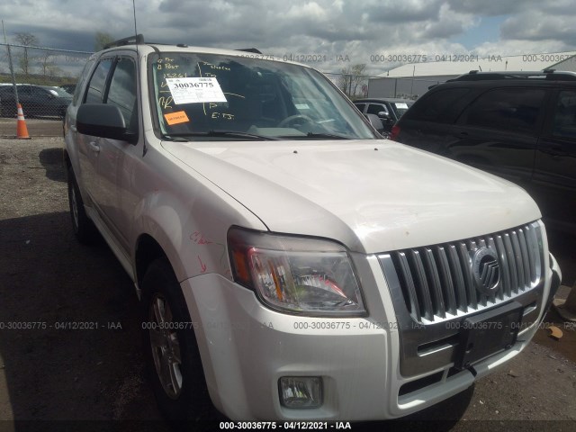 Mercury Mariner (2010)
