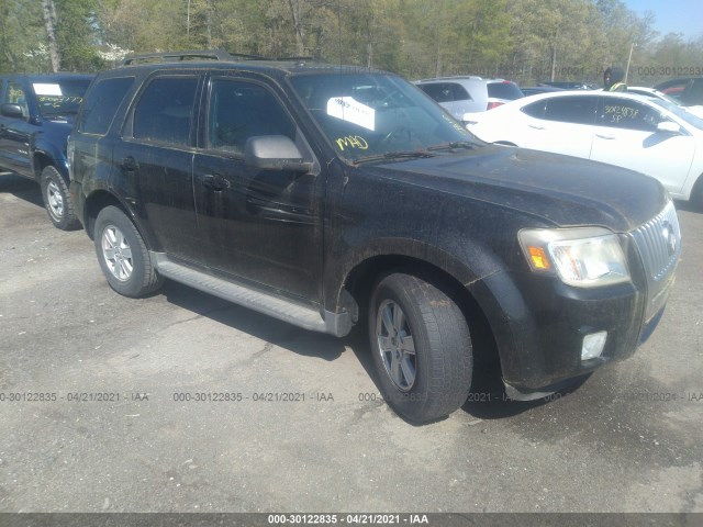 Mercury Mariner (2010)