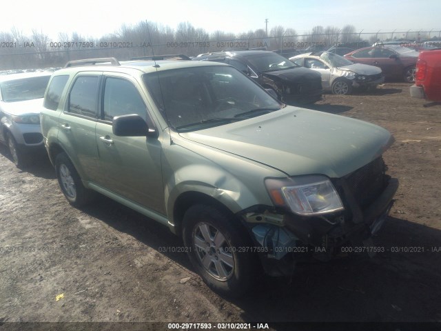 Mercury Mariner (2010)