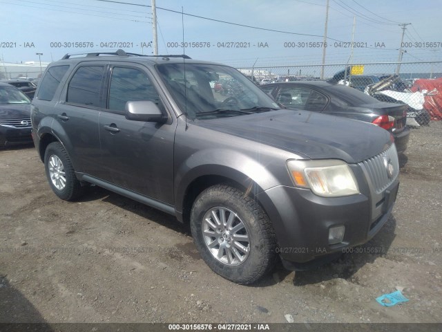 Mercury Mariner (2010)