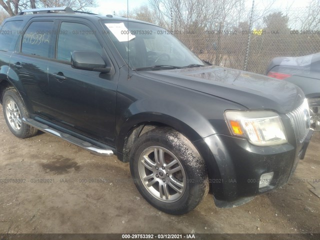 Mercury Mariner (2010)