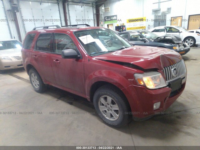 Mercury Mariner (2010)