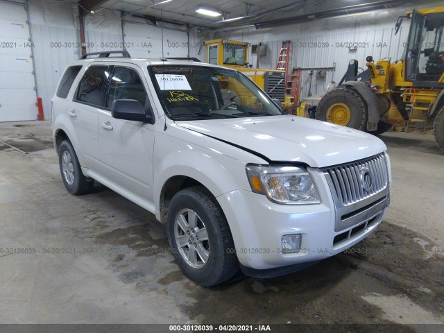 Mercury Mariner (2010)