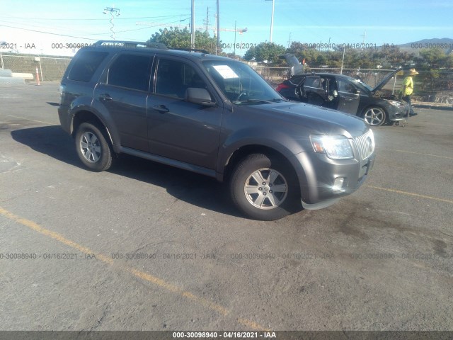 Mercury Mariner (2011)