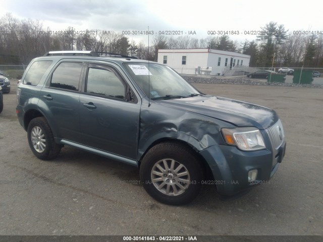 Mercury Mariner (2011)