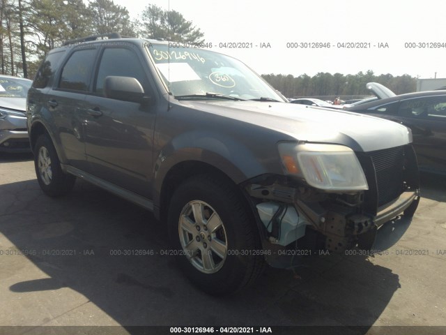 Mercury Mariner (2011)