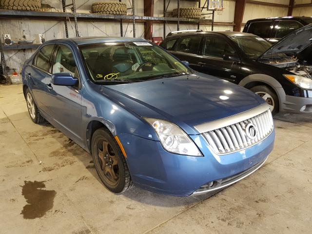 Mercury Milan prem (2010)