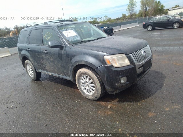 Mercury Mariner (2010)
