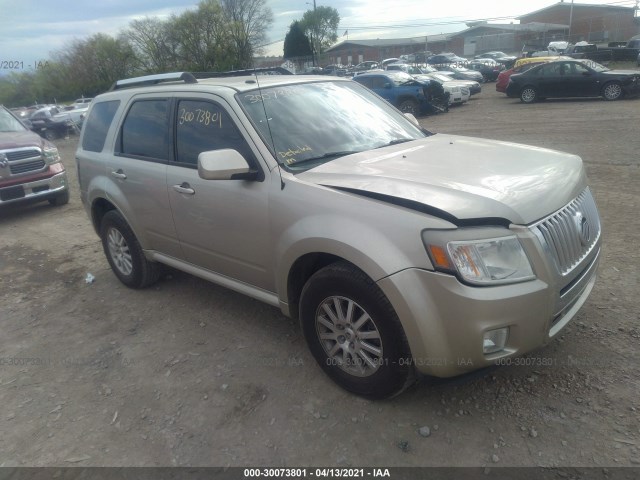 Mercury Mariner (2010)