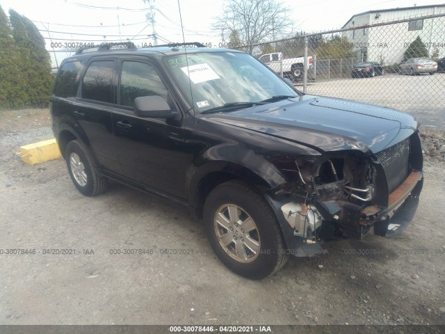 Mercury Mariner (2010)