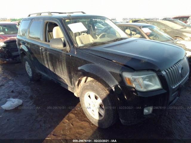 Mercury Mariner (2010)