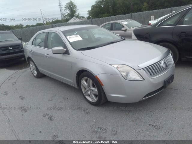 Mercury Milan (2010)