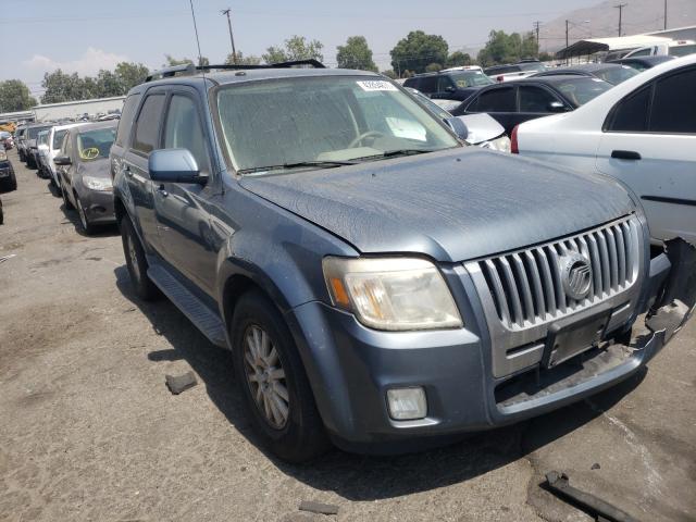 Mercury Mariner hy (2010)