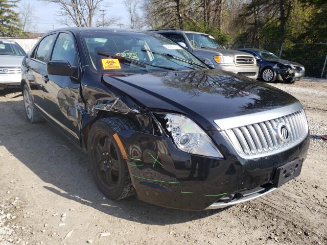 Mercury Milan (2010)