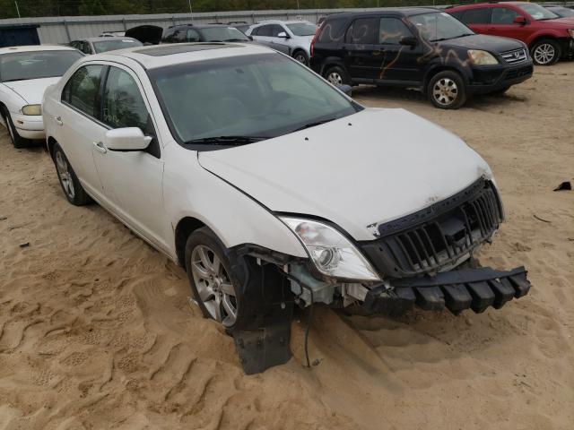 Mercury Milan (2010)