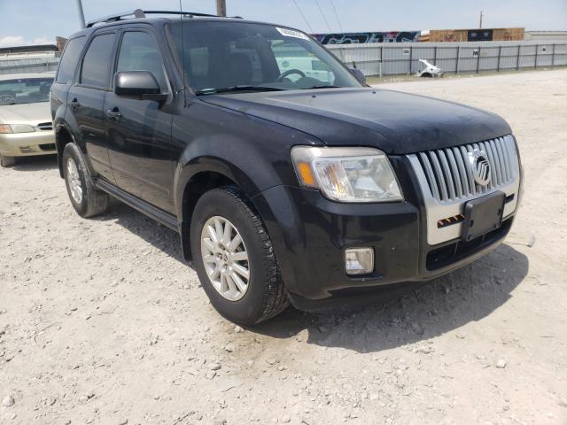 Mercury Mariner pr (2011)