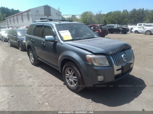 Mercury Mariner (2010)