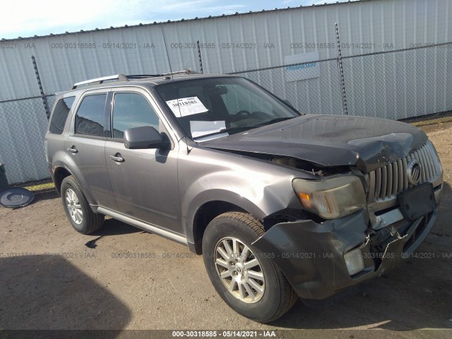 Mercury Mariner (2011)