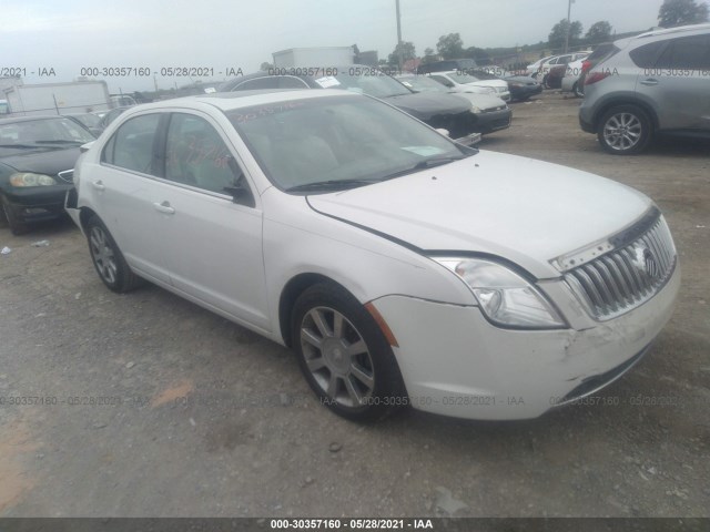 Mercury Milan (2010)