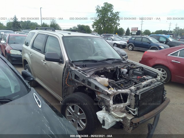 Mercury Mariner (2011)
