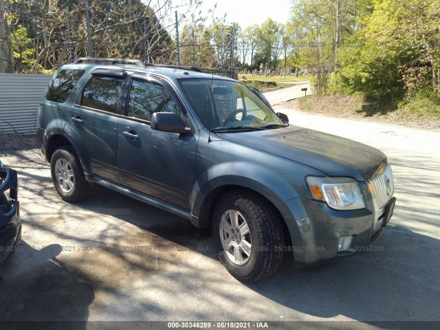 Mercury Mariner (2010)