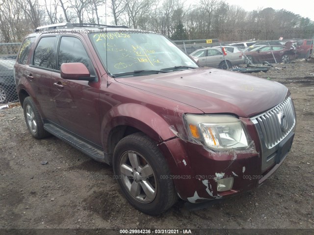 Mercury Mariner (2010)