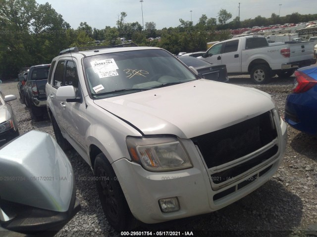 Mercury Mariner (2010)