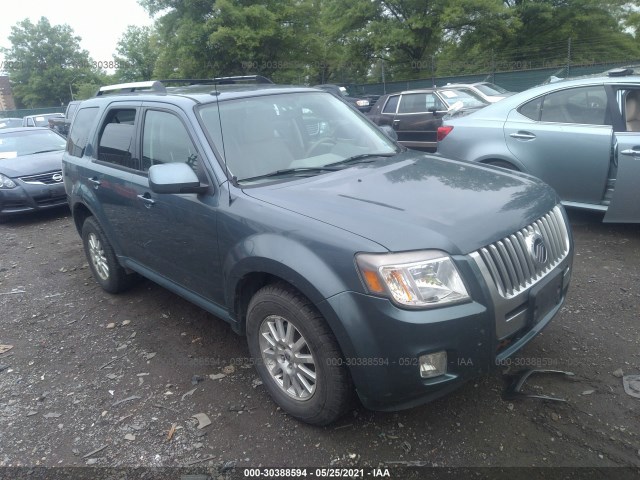 Mercury Mariner (2010)