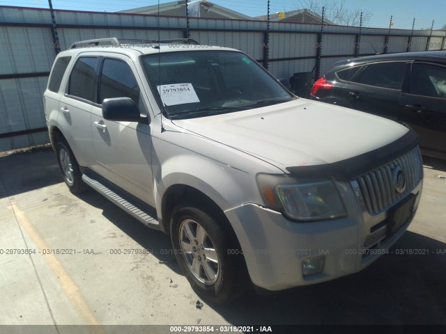 Mercury Mariner (2010)