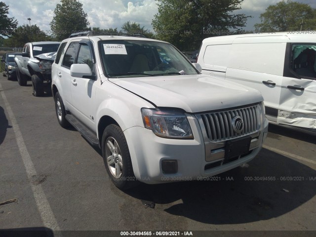 Mercury Mariner (2010)