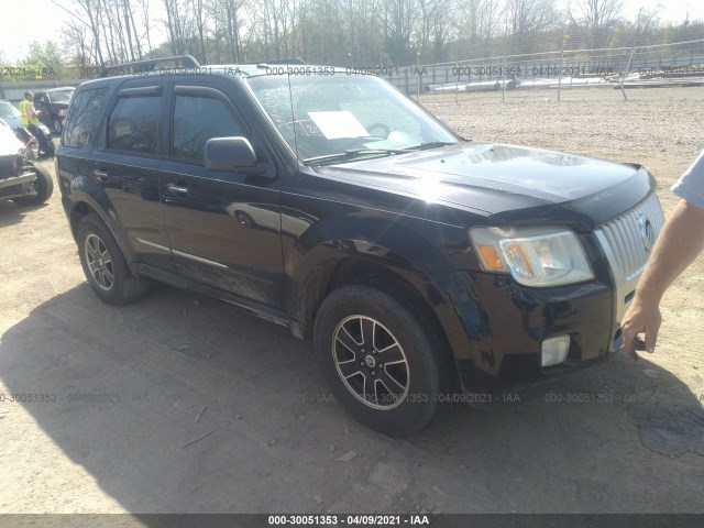 Mercury Mariner (2010)