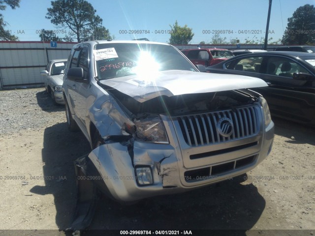 Mercury Mariner (2010)