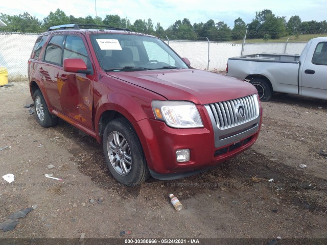 Mercury Mariner (2010)