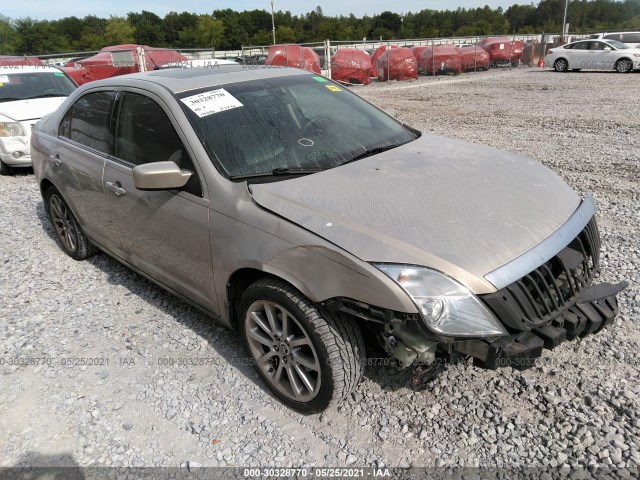 Mercury Milan (2010)