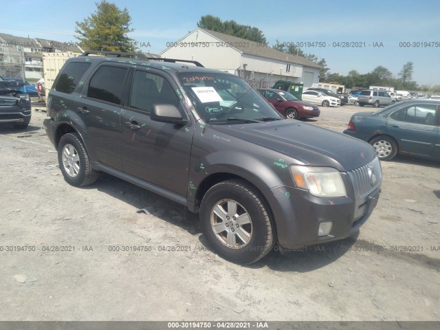 Mercury Mariner (2010)