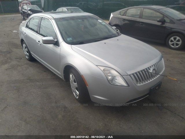 Mercury Milan (2010)