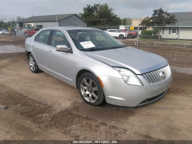 Mercury Milan (2010)