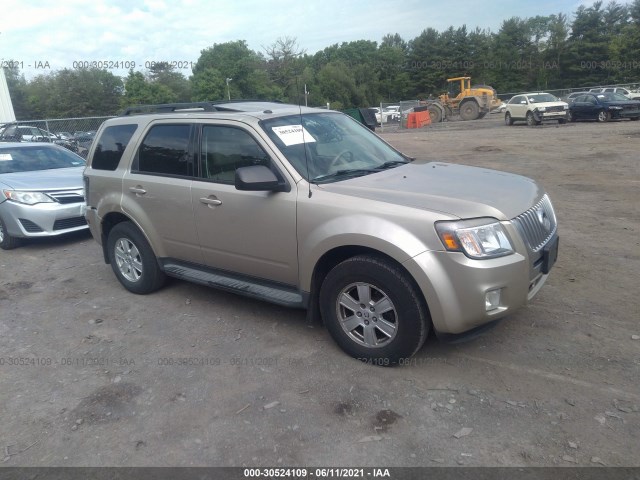 Mercury Mariner (2011)