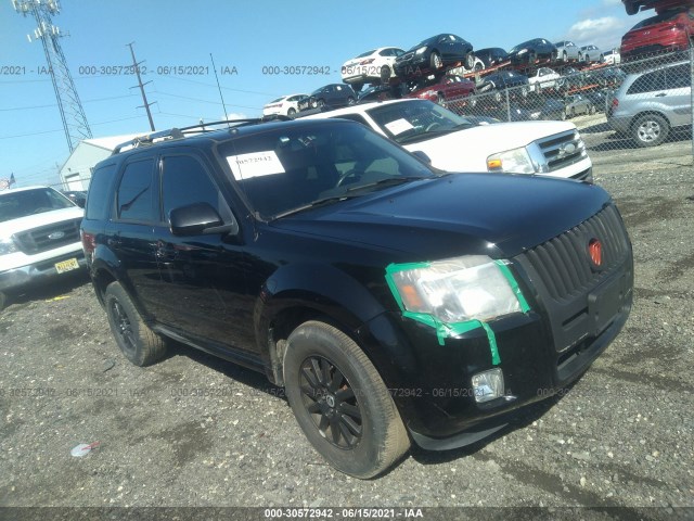 Mercury Mariner (2010)