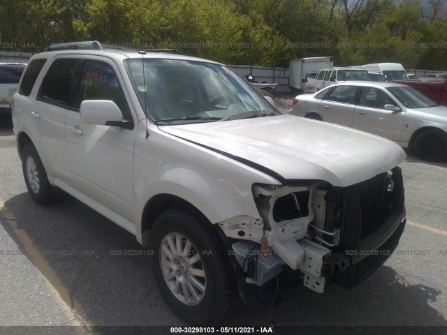 Mercury Mariner (2010)