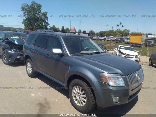 Mercury Mariner (2010)