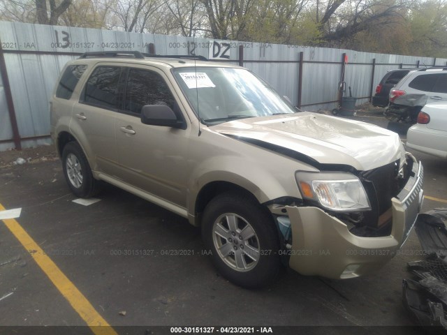 Mercury Mariner (2010)