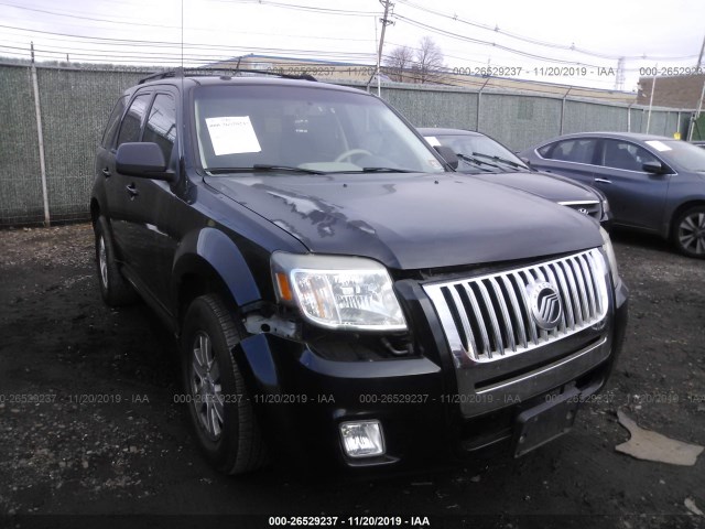 Mercury Mariner (2011)
