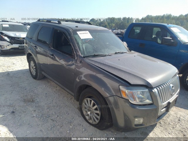 Mercury Mariner (2011)